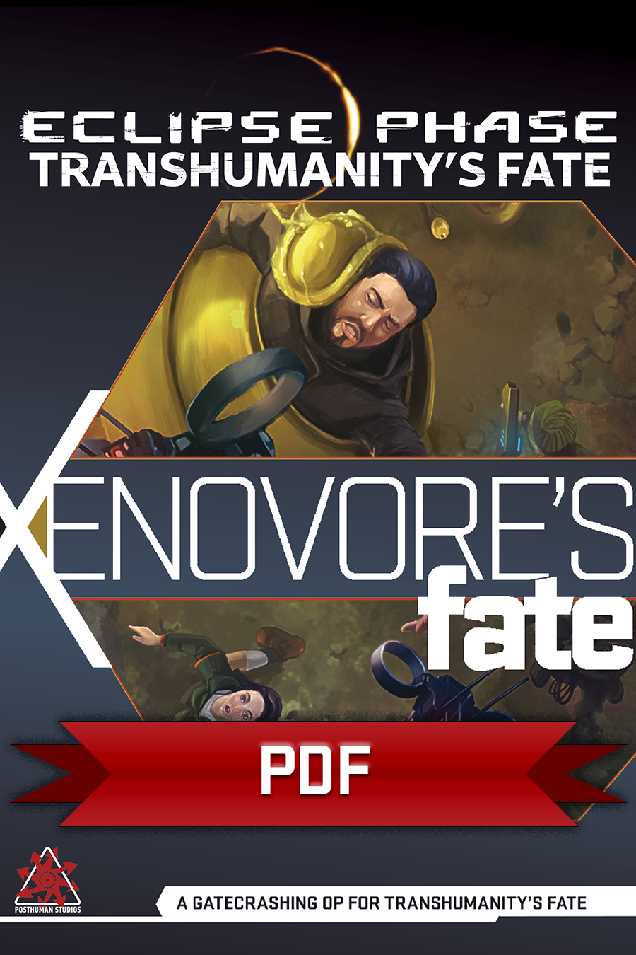 Xenovore's Fate (PDF)