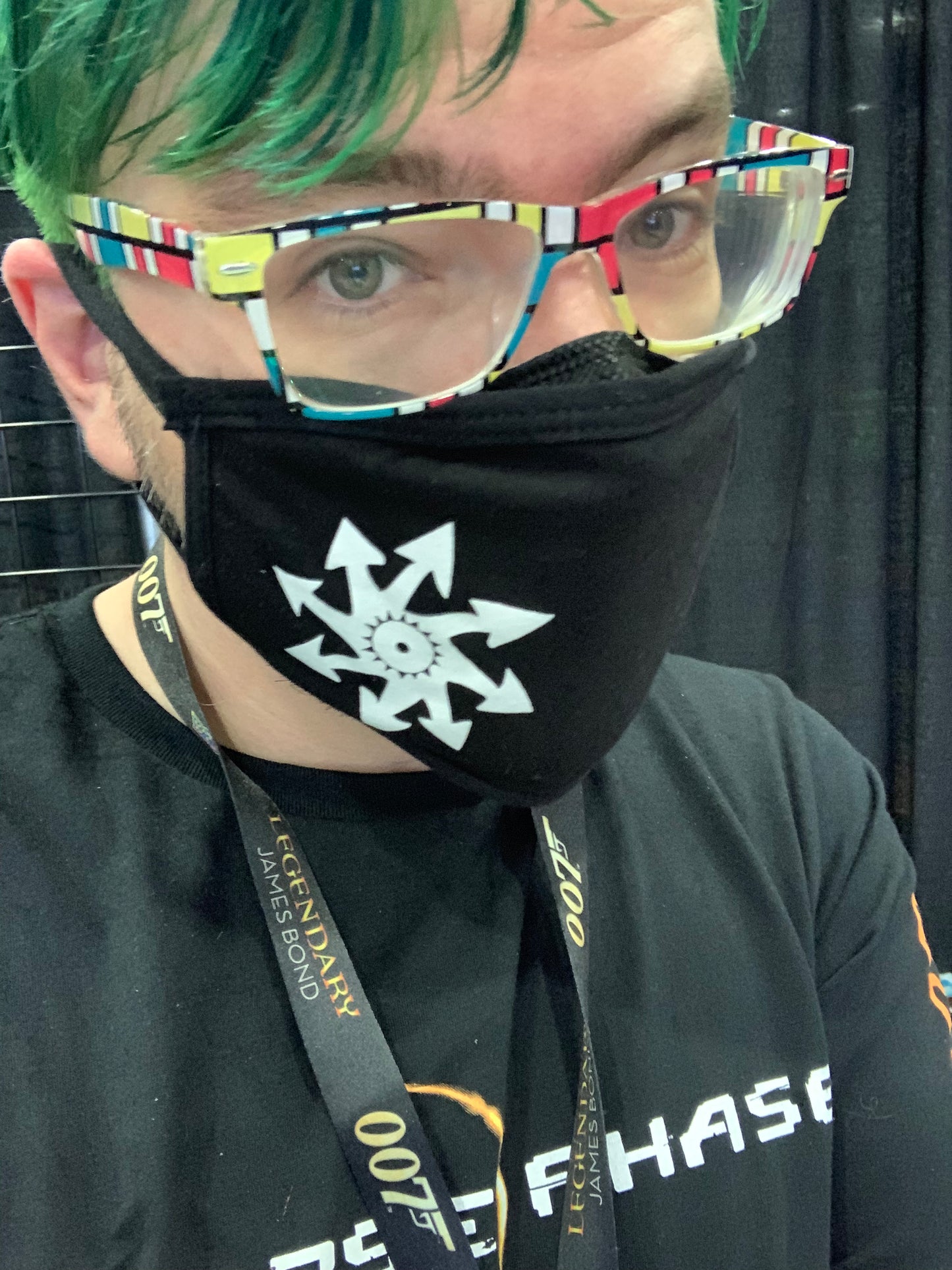 Mask - Self Evolving System