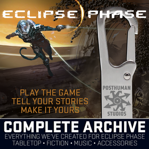 Eclipse Phase Complete: USB Digital Archive Pre-Orders!