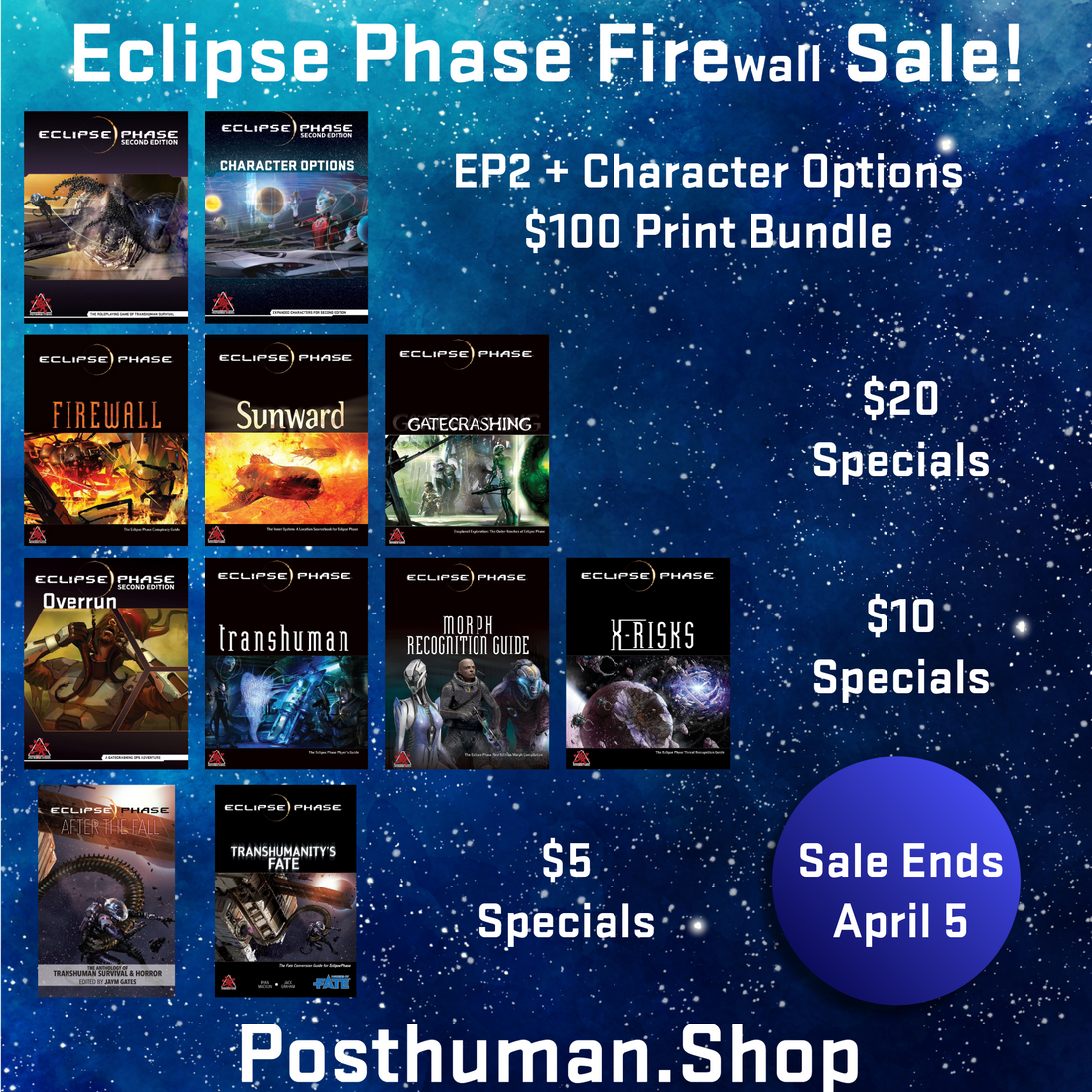 Fire(wall) Sale!
