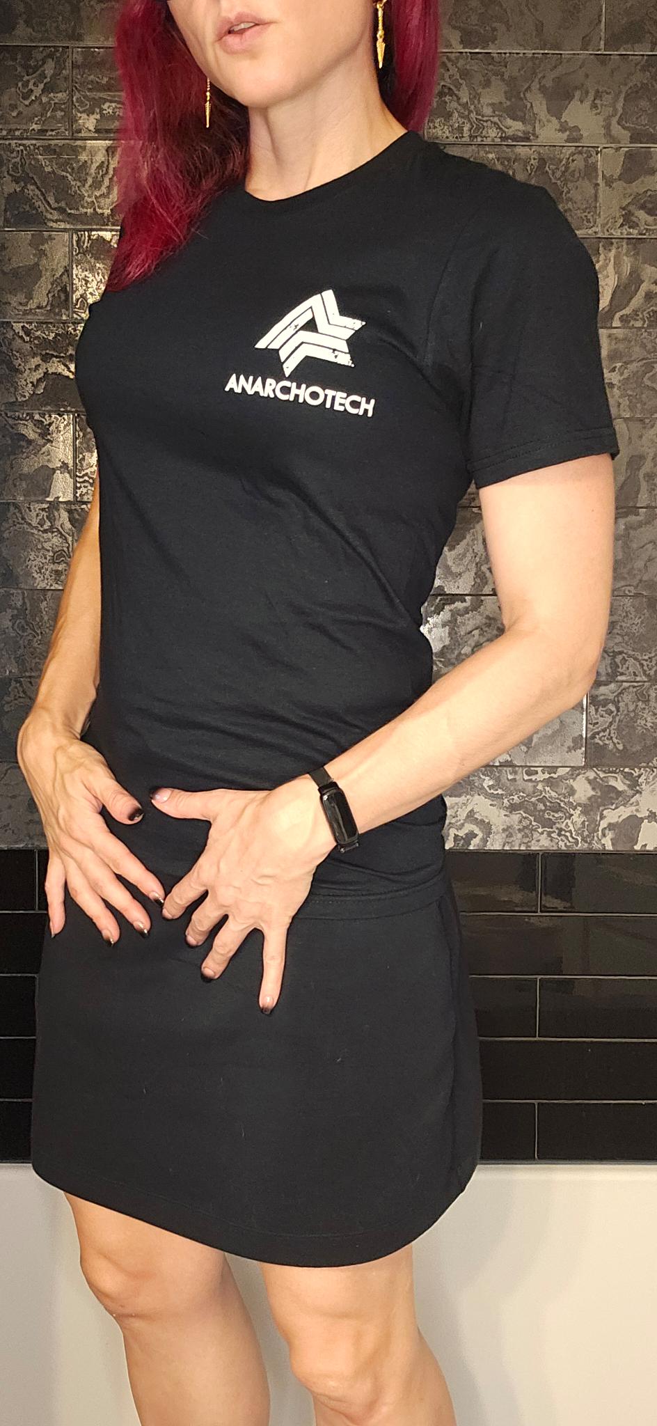Anarchotech - No Gods Only Noise T-shirt