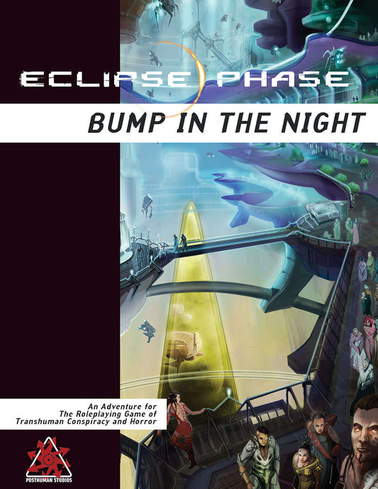 Bump In The Night [First Edition] [PDF]