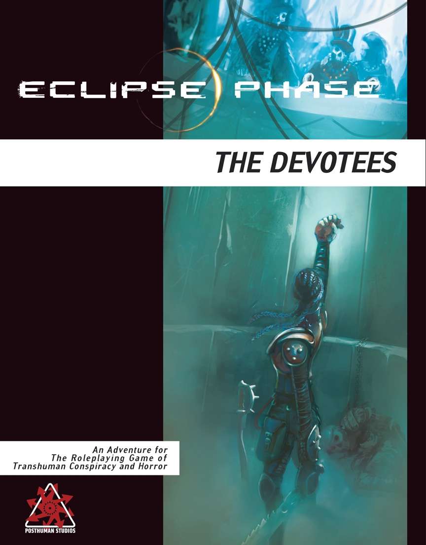 The Devotees [First Edition] [PDF]