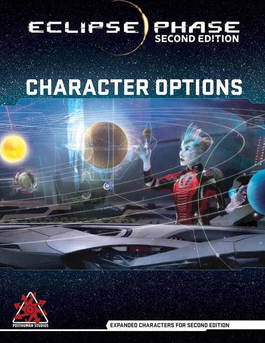 Character Options