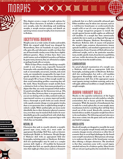 Transhuman [first edition]