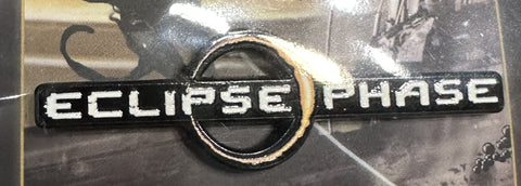 EP Logo Pin