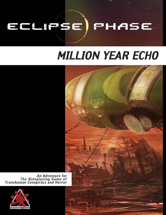 Million Year Echo [First Edition] [PDF]