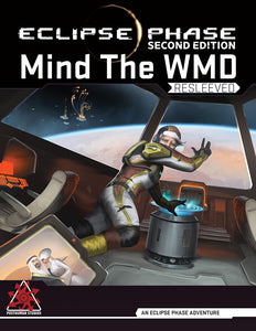 Mind The WMD Resleeved [PDF]