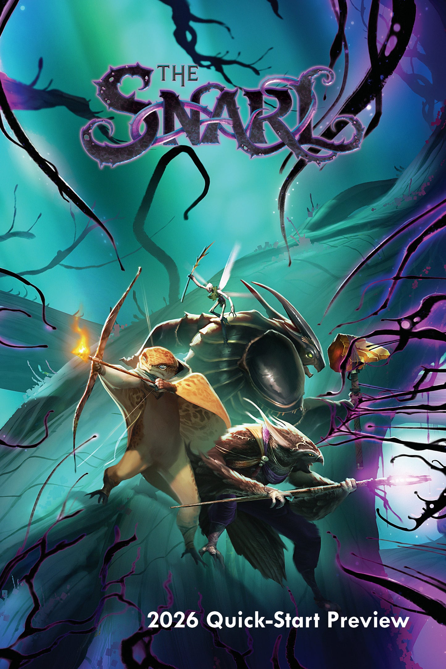 Snarl Quick-Start Preview