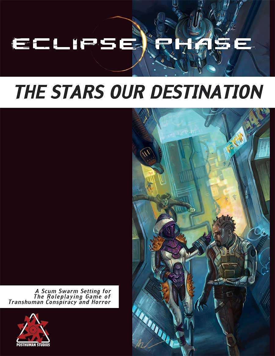 The Stars Our Destination [SolArchive] [PDF]