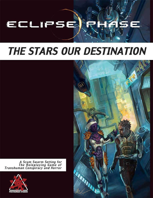 The Stars Our Destination [SolArchive] [PDF]