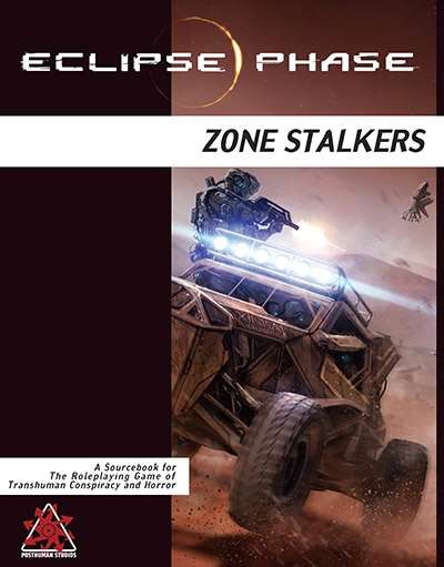 Zone Stalkers [First Edition] [PDF]