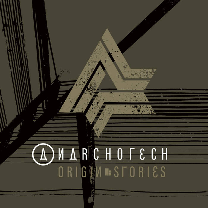 Anarchotech CD