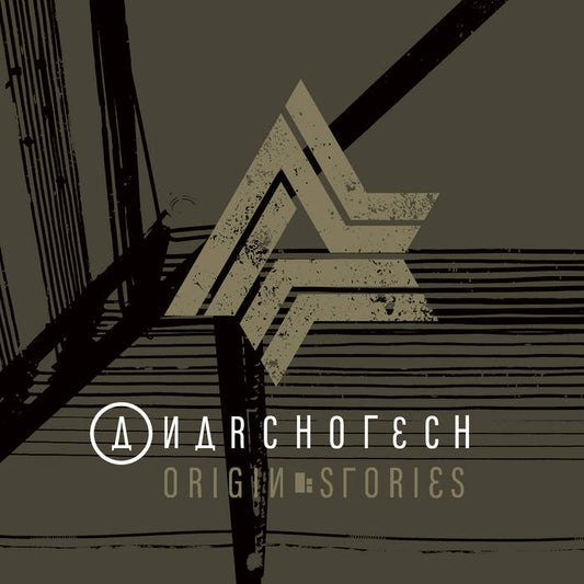 Anarchotech CD