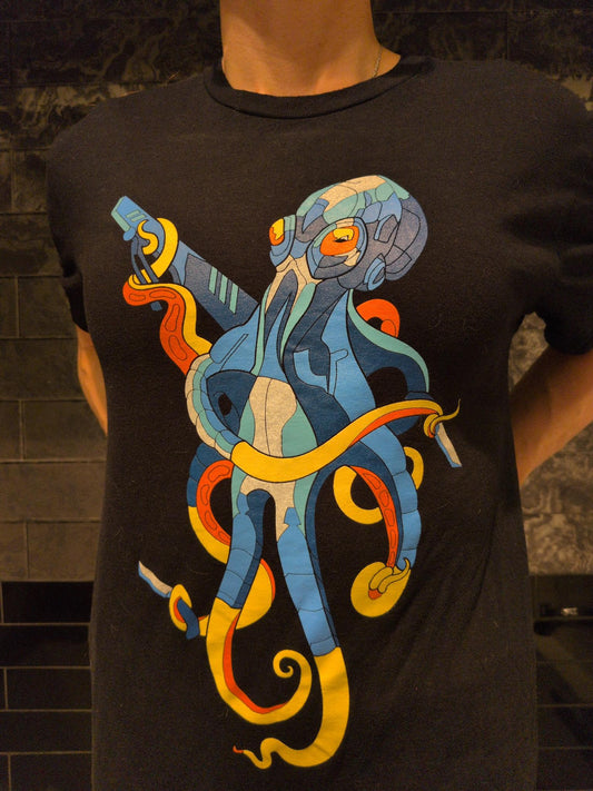 Octomorph T-Shirt