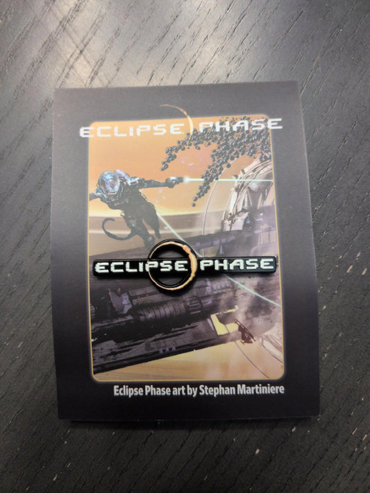 EP Logo Pin