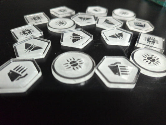 EP2 Pool Points Token Hack Pack [STL]