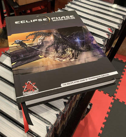 Eclipse Phase Second Edition [Print]
