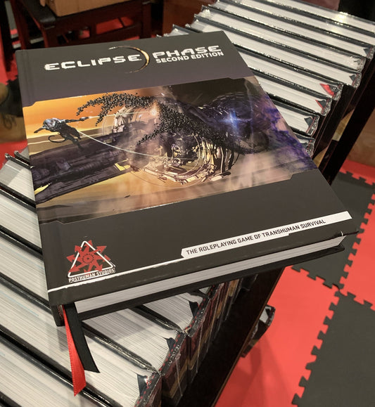 Eclipse Phase Second Edition [Print]