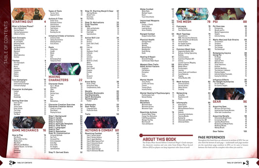 EP2 Condensed Player's Guide [PDF]