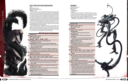 Eclipse Phase Second Edition [Print]
