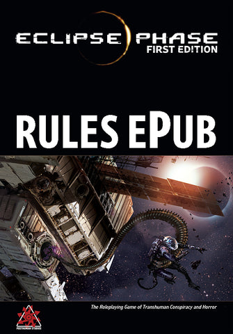 Eclipse Phase first edition [ePub]