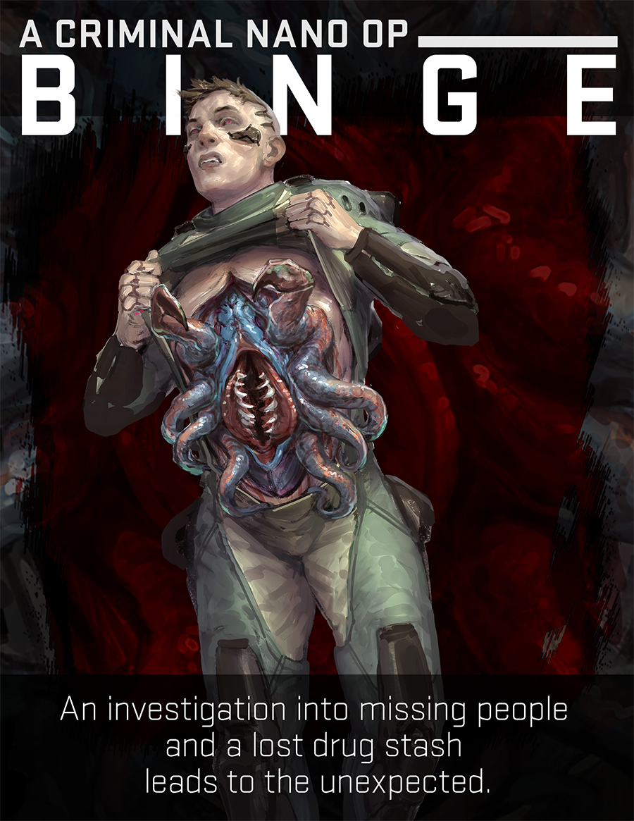 Nano Op: Binge [PDF]