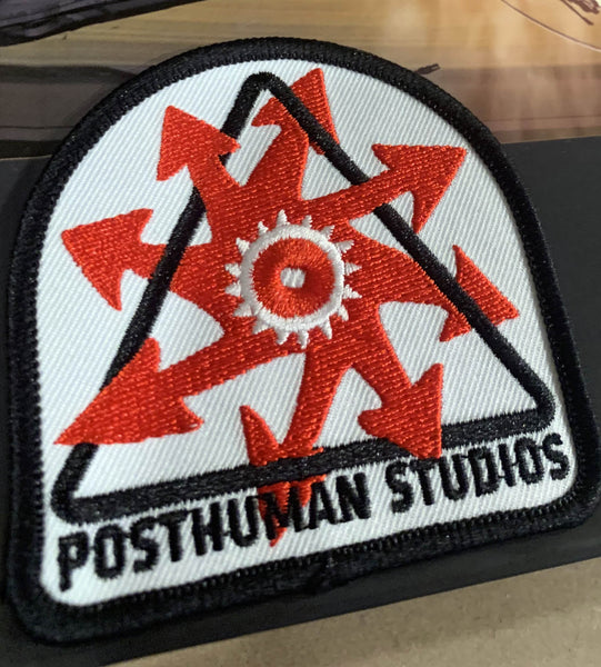 Posthuman Studios Logo Patch