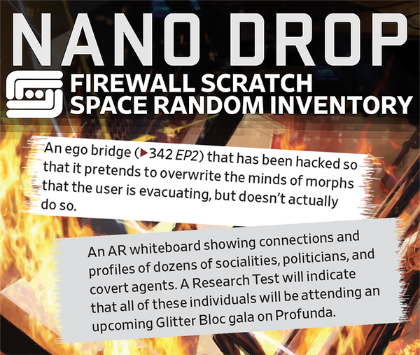 Nano Drop: Firewall Scratch Space Random Inventory [PDF]