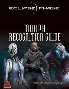 Morph Recognition Guide [first edition]