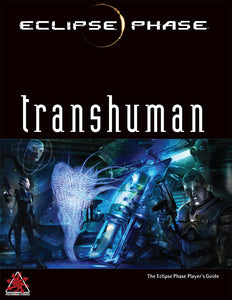 Transhuman [first edition]