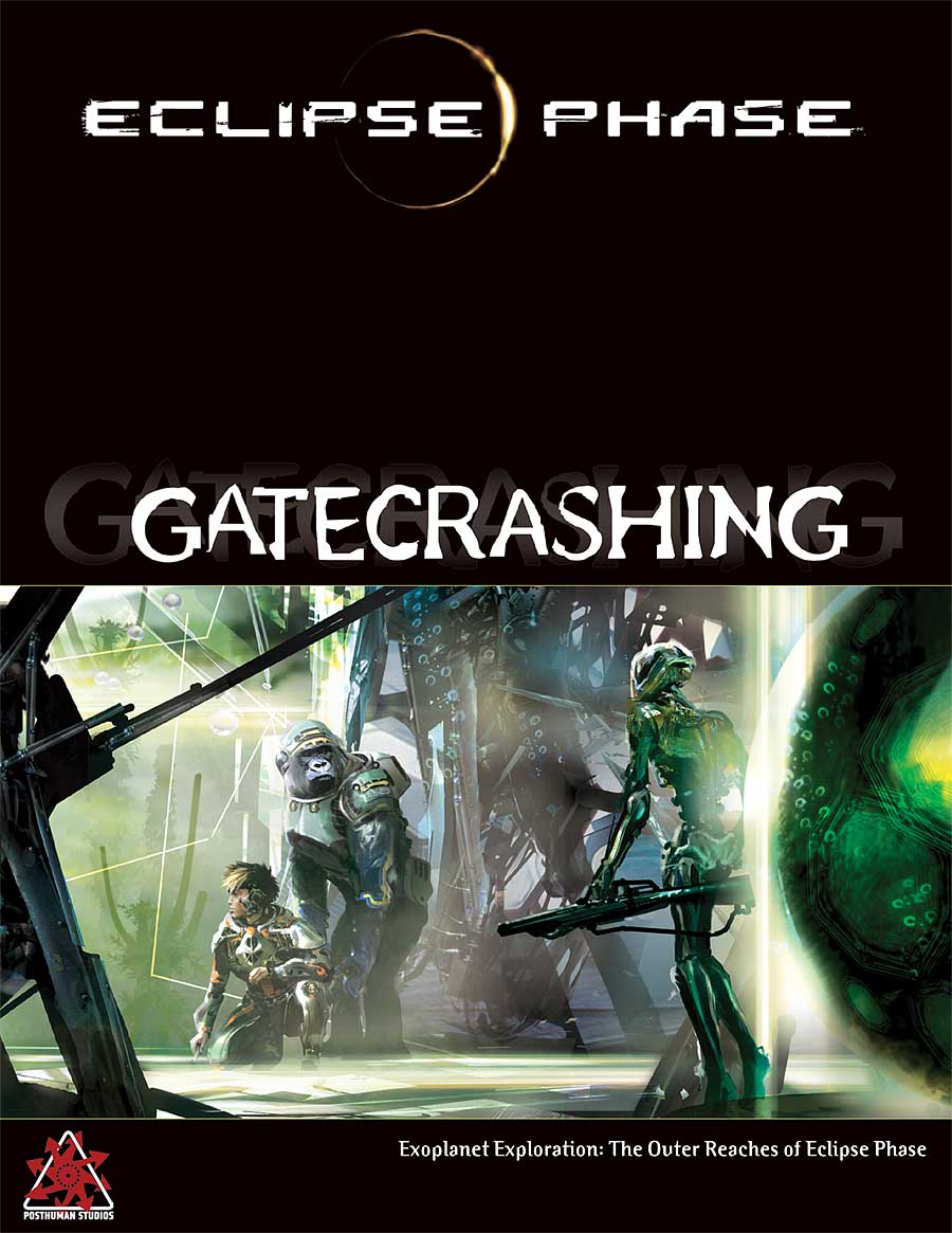 Gatecrashing (SolArchive)
