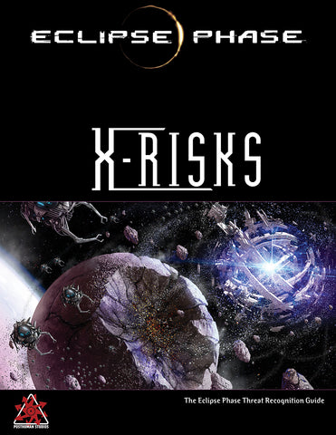 X-Risks [first edition]