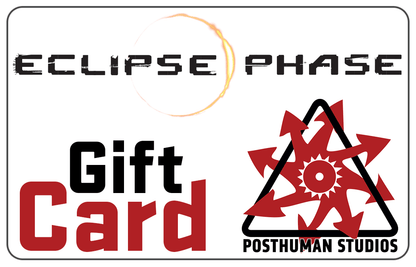 Posthuman Gift Card
