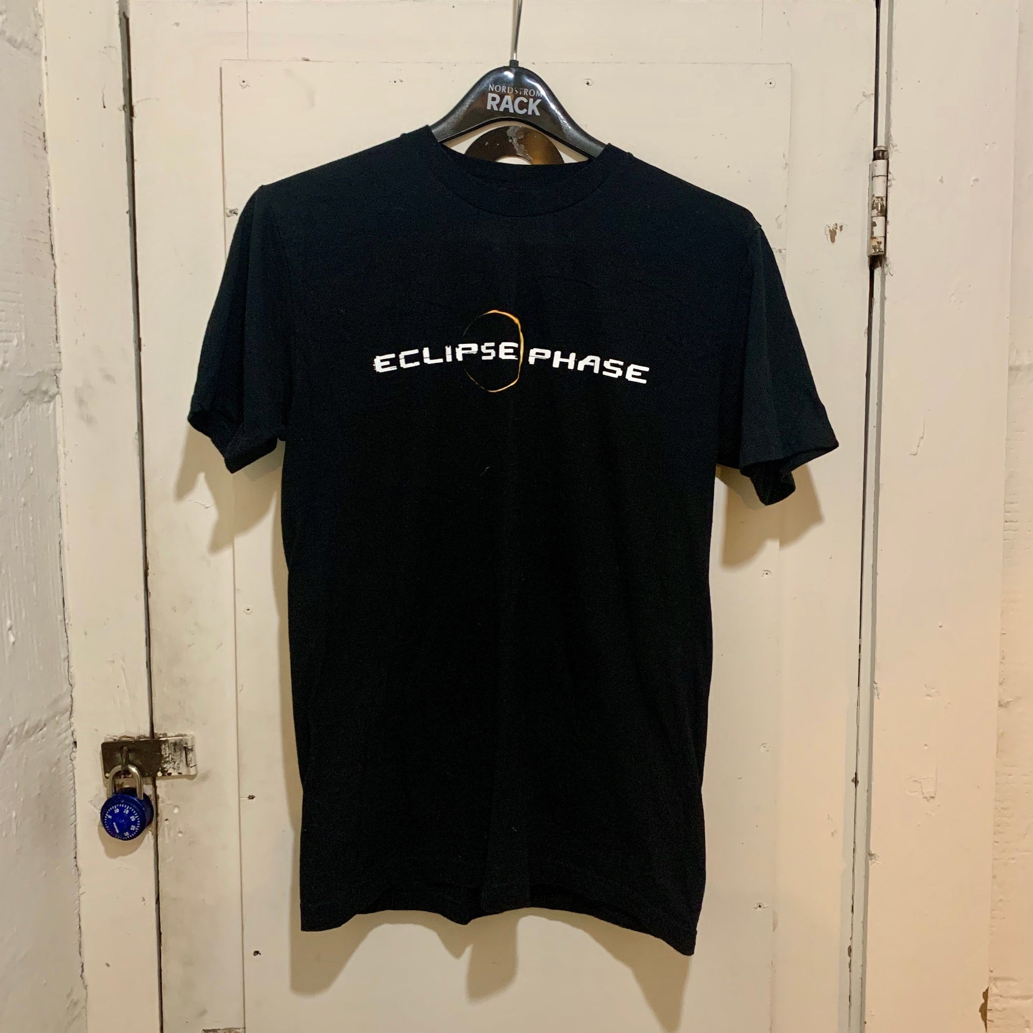 Eclipse Phase T-Shirt - Daring