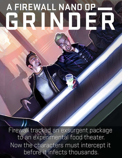 Nano Op: Grinder [PDF]