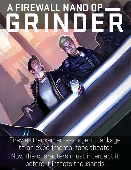 Nano Op: Grinder [PDF]